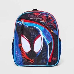 Spider-Man Miles Morales Kid’s Backpack